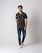 Men Printed Casual Shirt For MEN - ENGINE