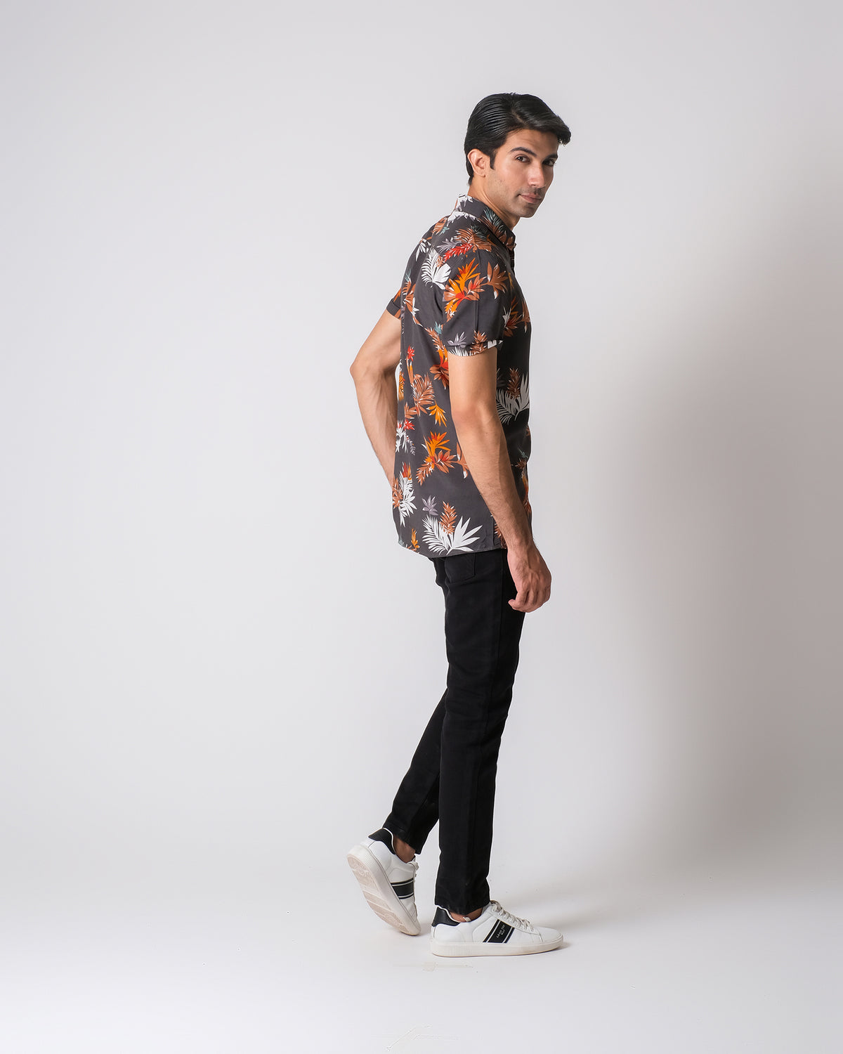 Men Casual Shirt - Engine - Buy Now
