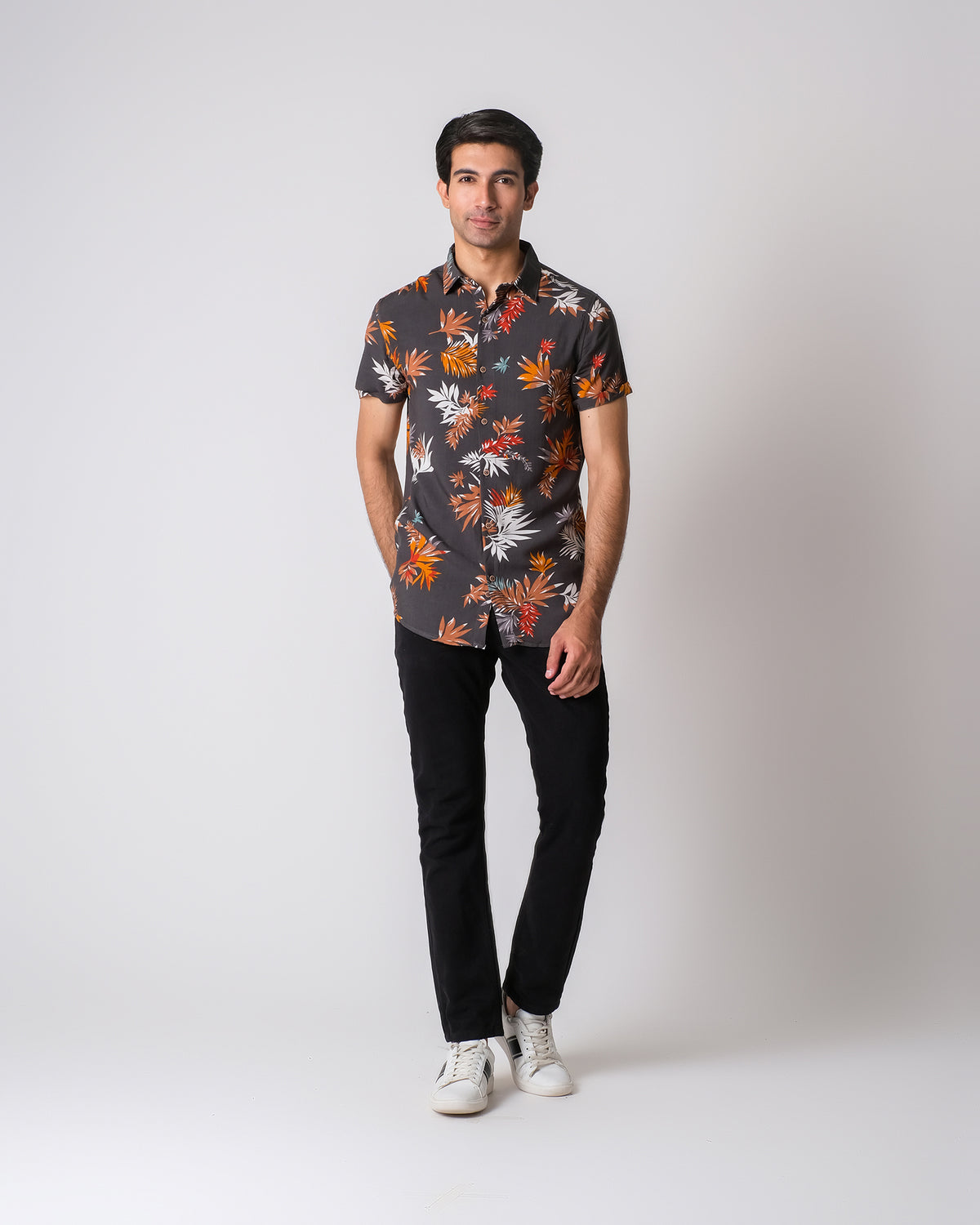 Men Casual Shirt - Engine - Buy Now