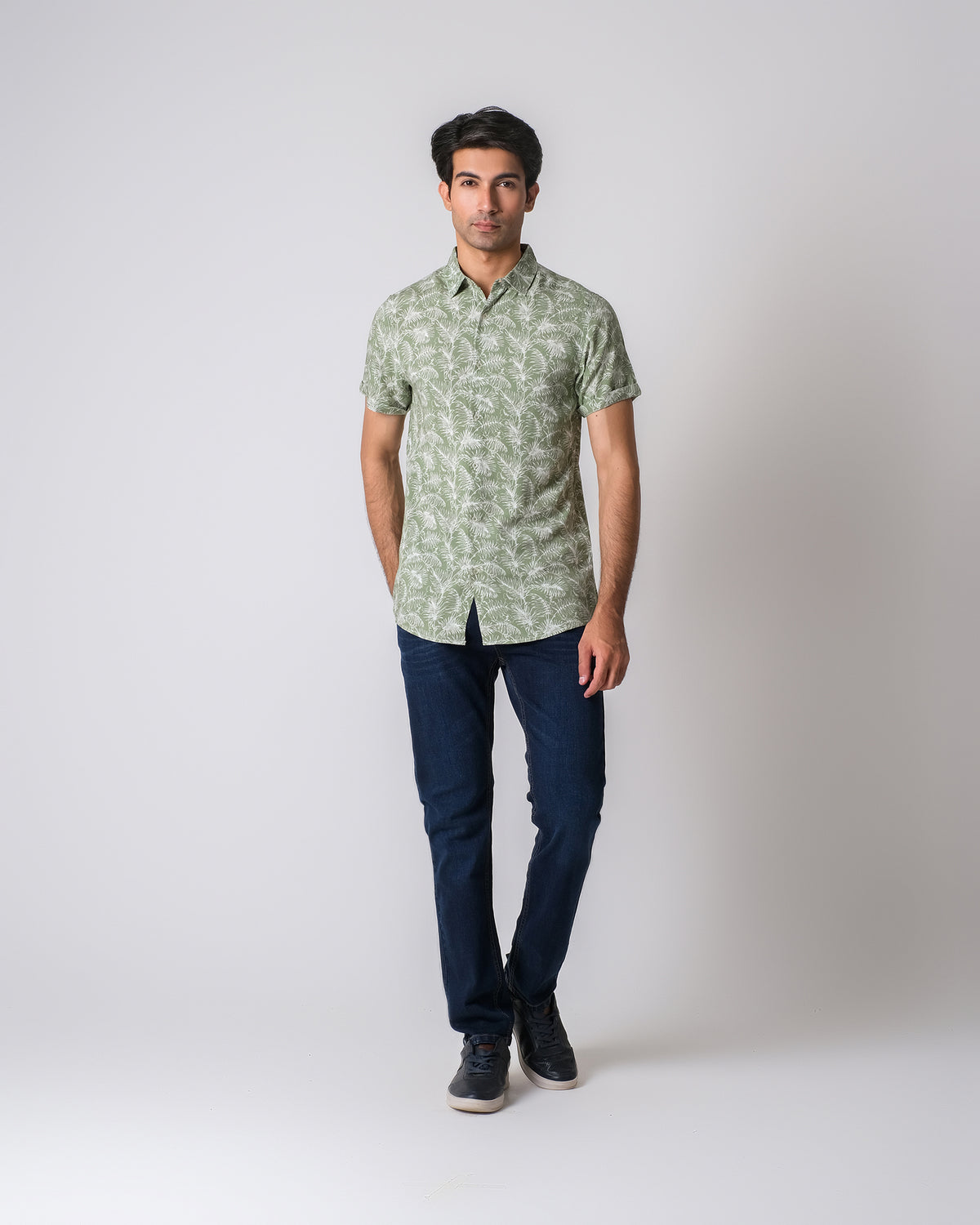 Men Casual Shirt - Engine - Buy Now