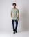 Men Printed Casual Shirt For MEN - ENGINE