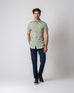 Men Printed Casual Shirt