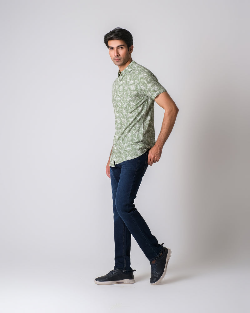 Men Casual Shirt - Engine - Buy Now