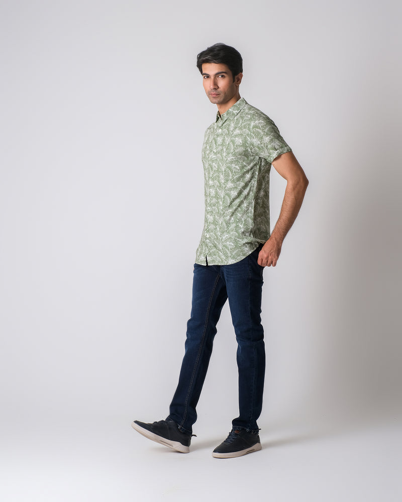 Men Casual Shirt - Engine - Buy Now