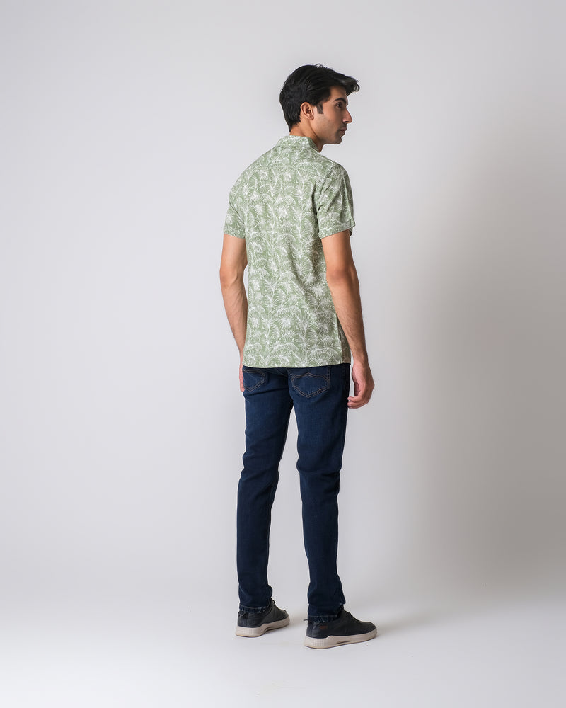 Men Casual Shirt - Engine - Buy Now