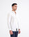 Men Slim Fit Plain Casual Shirt For MEN - ENGINE