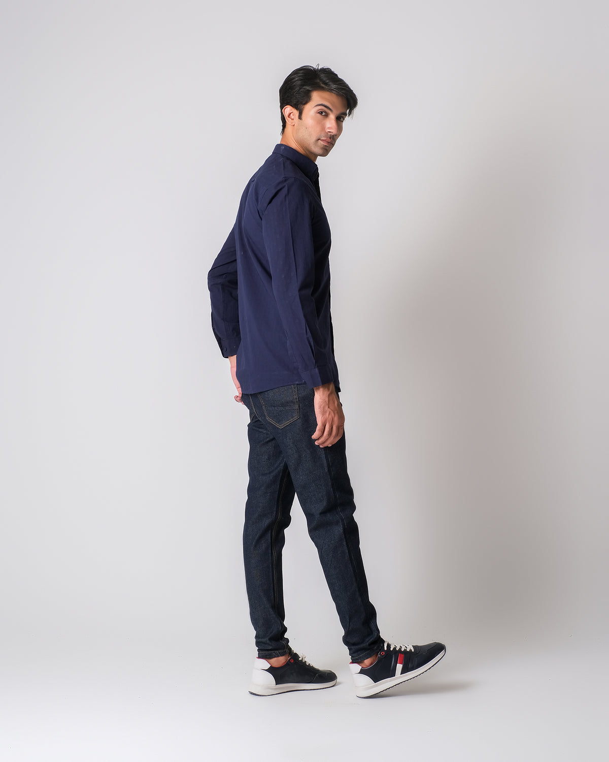 Men Casual Shirt - Engine - Buy Now
