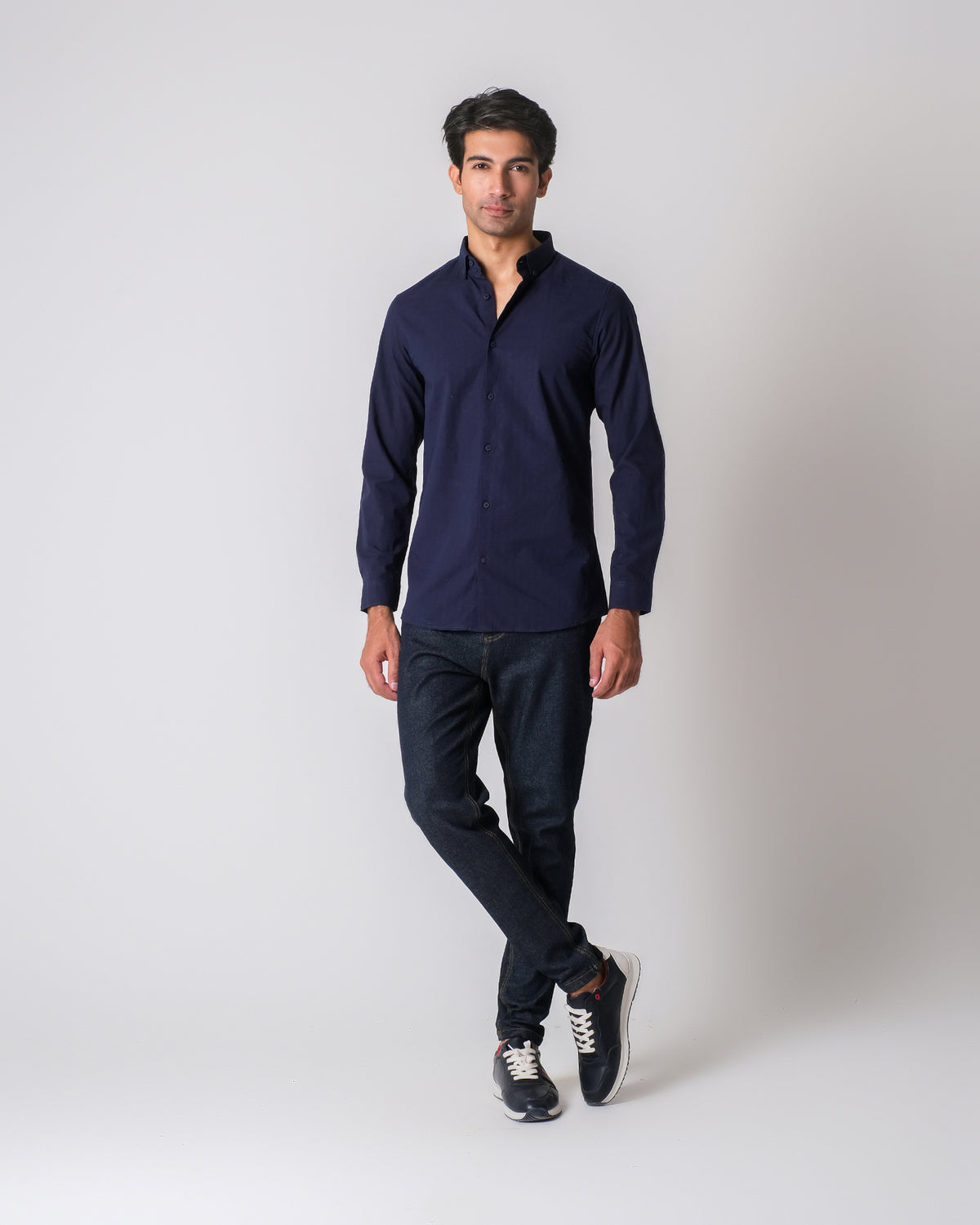 Men Casual Shirt - Engine - Buy Now