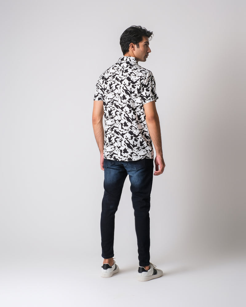 Men Casual Shirt - Engine - Buy Now