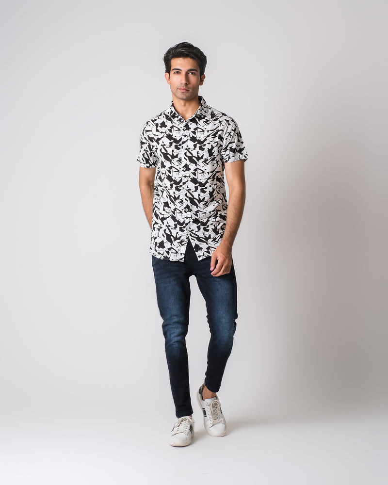 Men Casual Shirt - Engine - Buy Now
