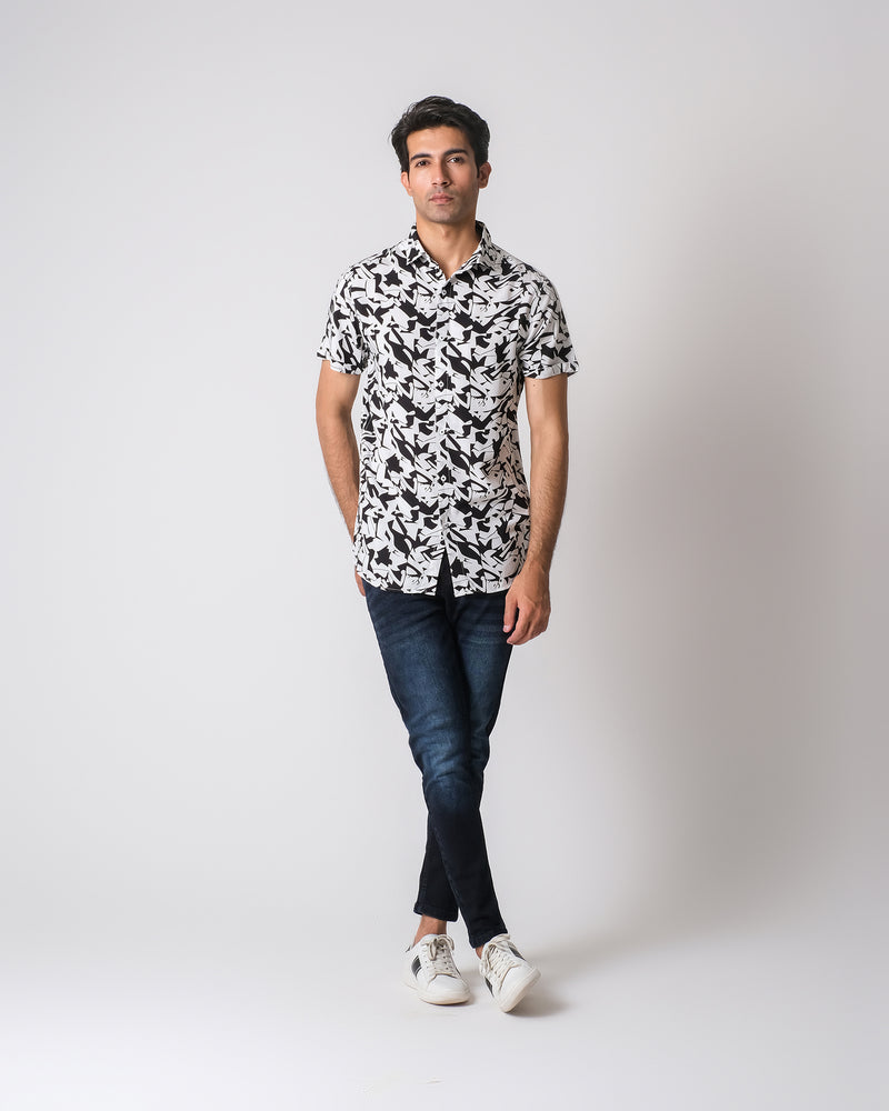 Men Casual Shirt - Engine - Buy Now