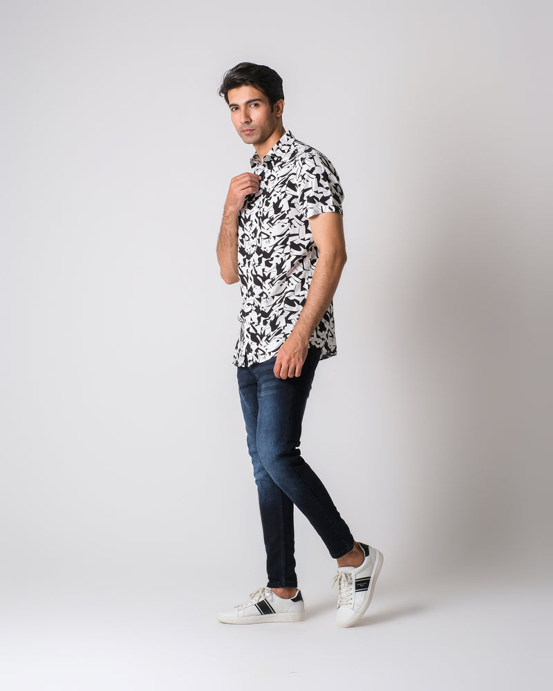 Men Casual Shirt - Engine - Buy Now