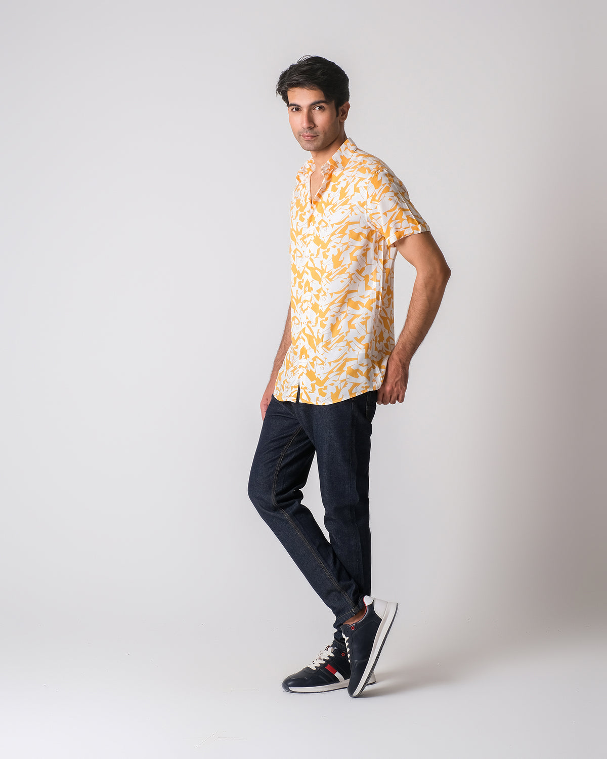 Men Casual Shirt - Engine - Buy Now