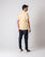 Men Slim Fit Printed Casual Shirt For MEN - ENGINE