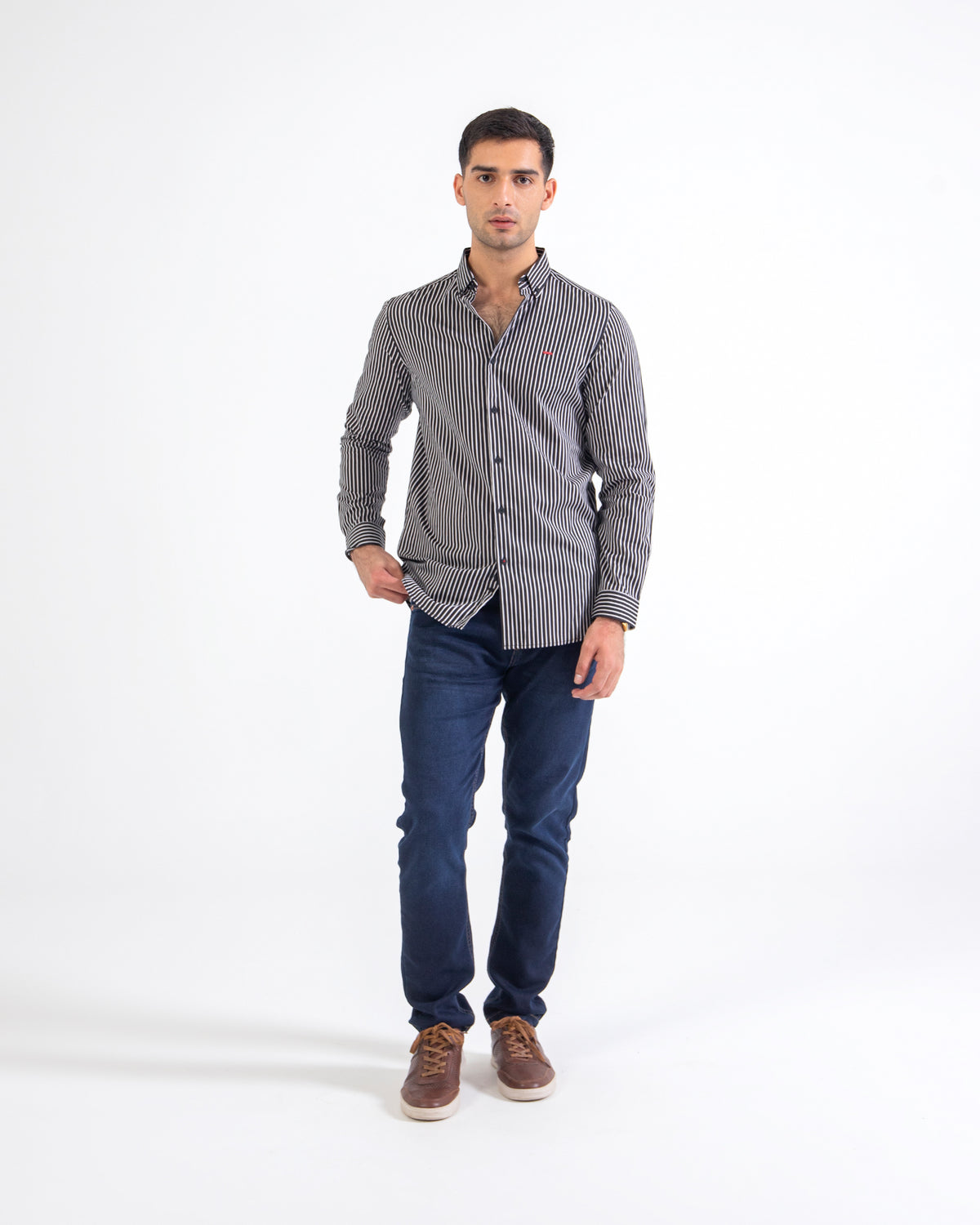 Men Casual Shirt - Engine - Buy Now