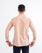 Men Regular Fit Striper Casual Shirt For MEN - ENGINE