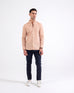 Men Regular Fit Striper Casual Shirt