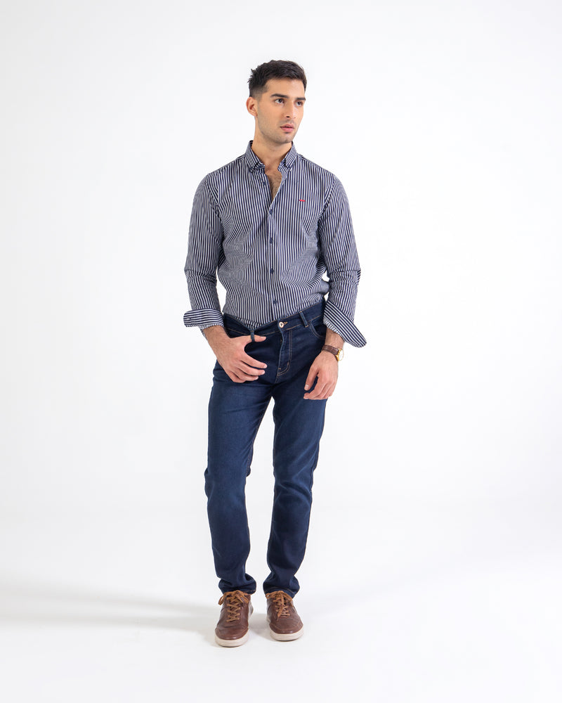 Men Casual Shirt - Engine - Buy Now