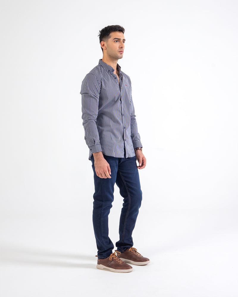 Men Casual Shirt - Engine - Buy Now