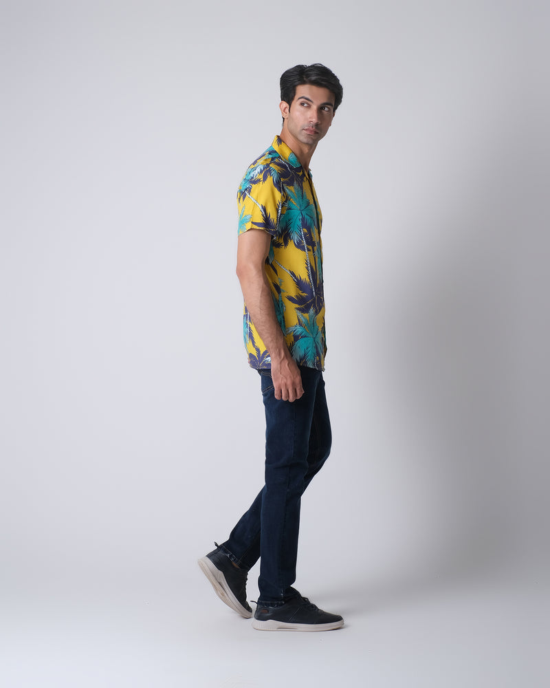 Men Casual Shirt - Engine - Buy Now