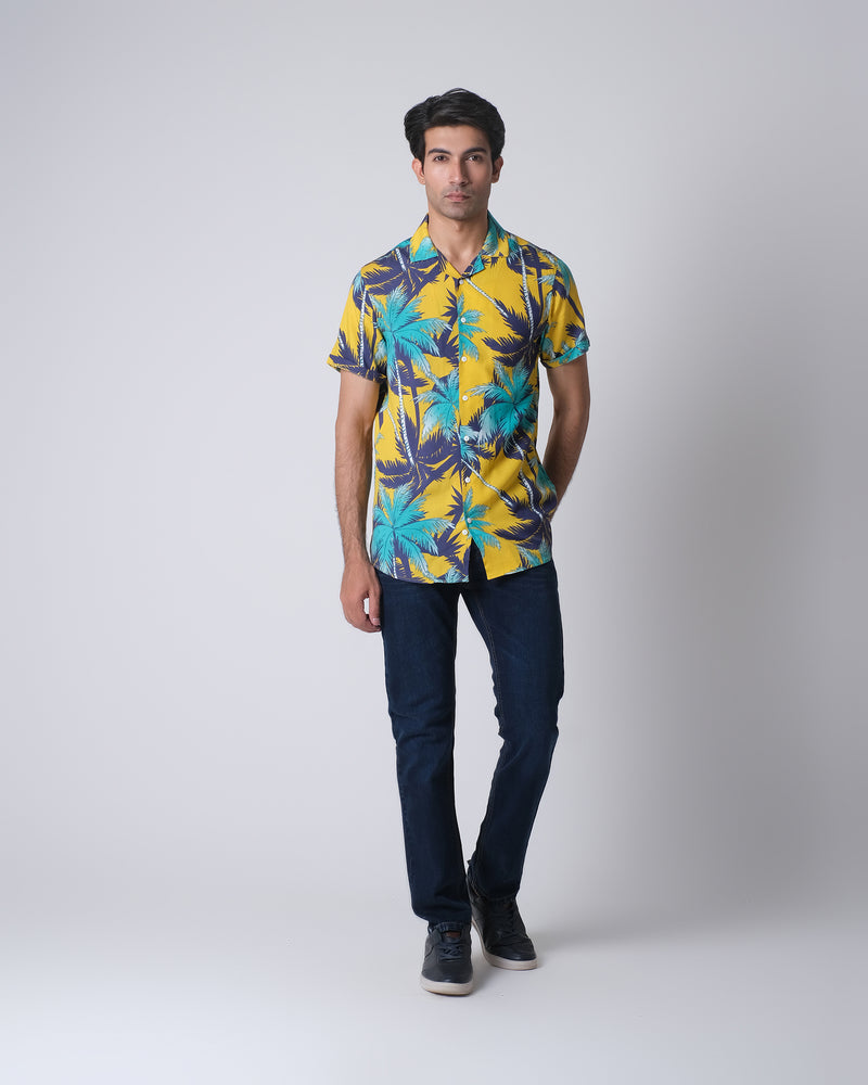 Men Casual Shirt - Engine - Buy Now
