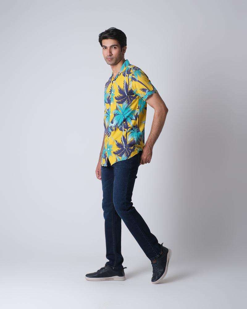 Men Casual Shirt - Engine - Buy Now