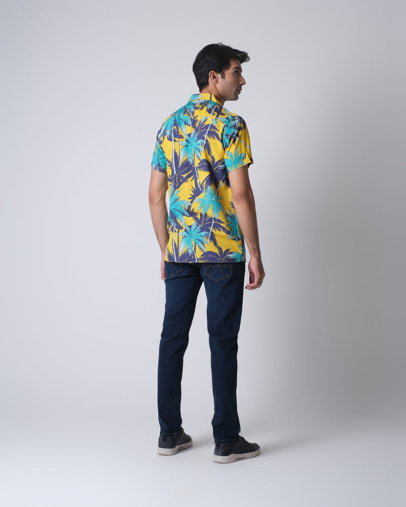 Men Casual Shirt - Engine - Buy Now