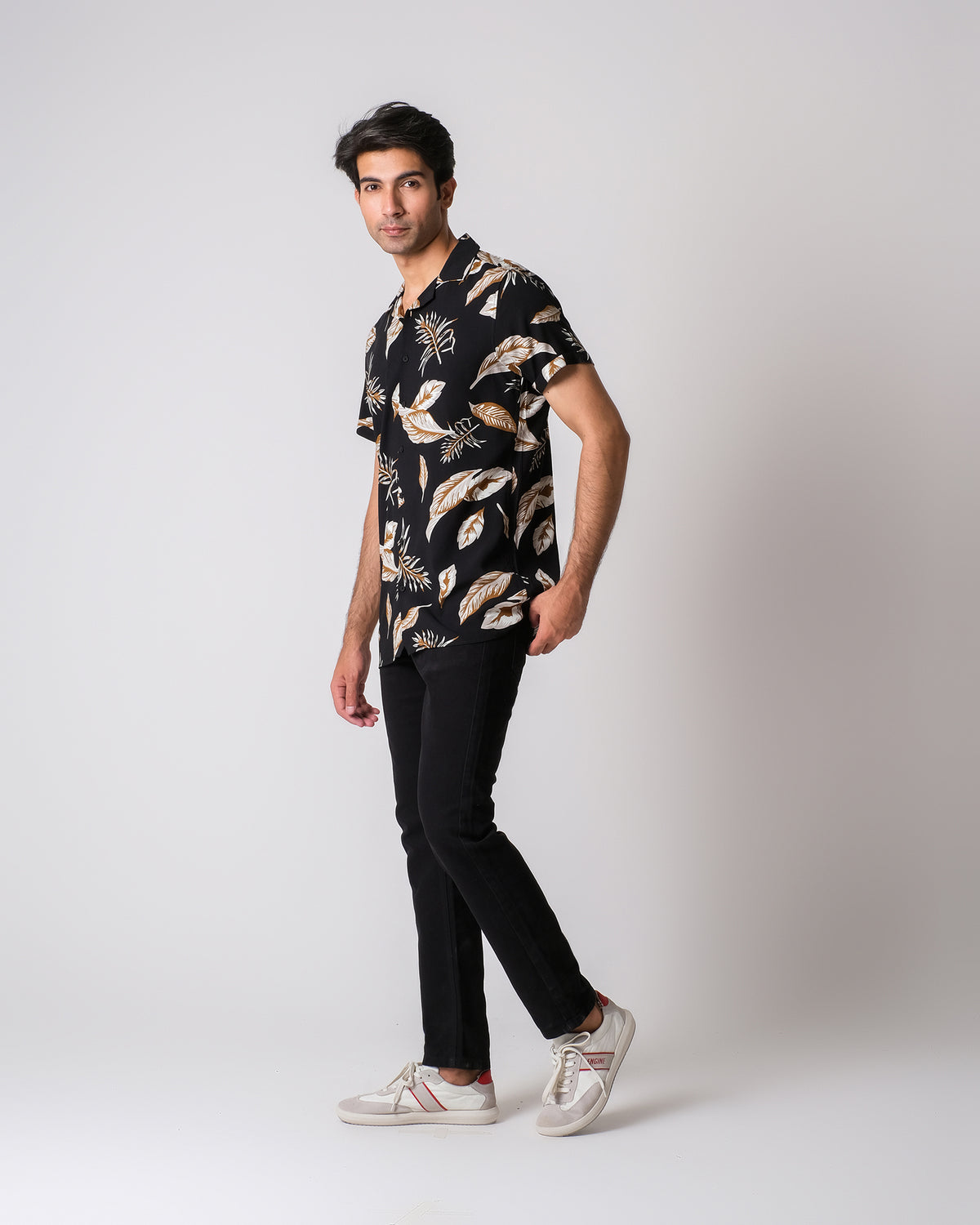 Men Casual Shirt - Engine - Buy Now