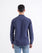 Men Slim Fit Plain Casual Shirt For MEN - ENGINE