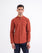 Men Slim Fit Plain Casual Shirt For MEN - ENGINE