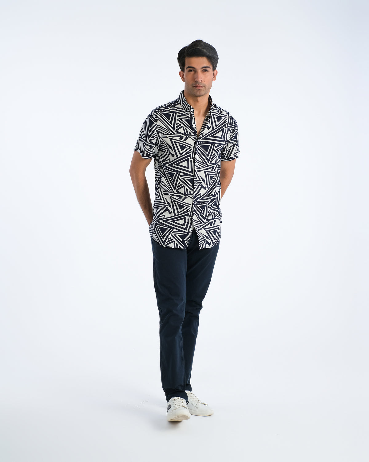 Men Casual Shirt - Engine - Buy Now