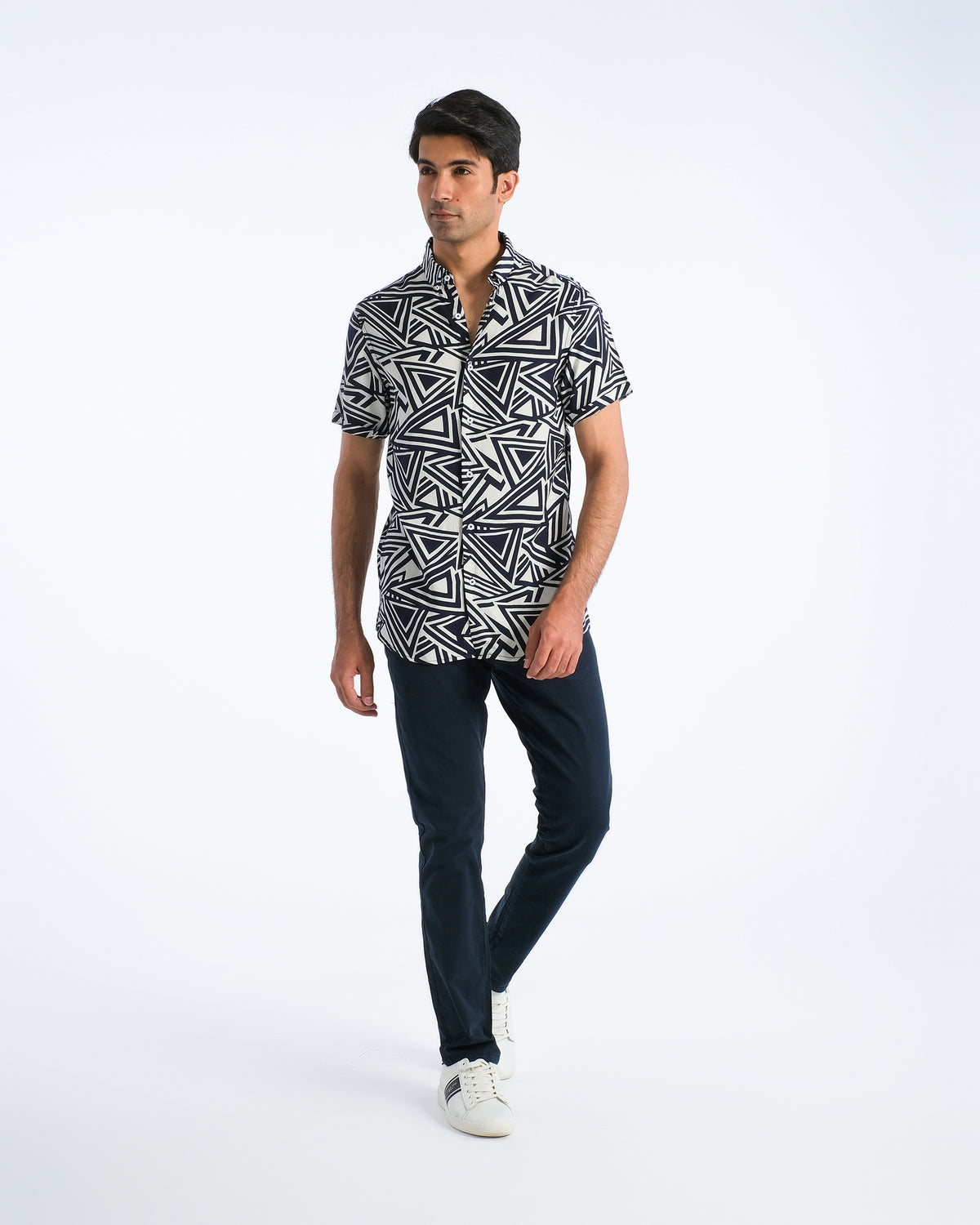 Men Casual Shirt - Engine - Buy Now