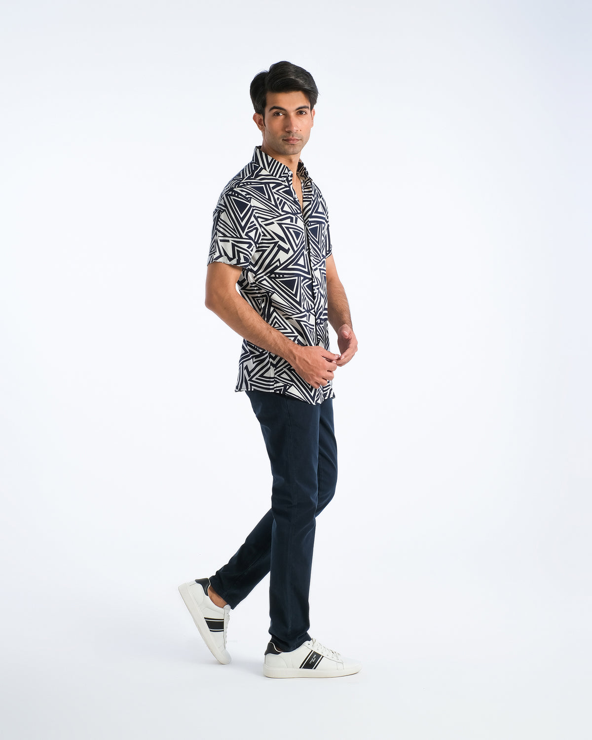 Men Casual Shirt - Engine - Buy Now