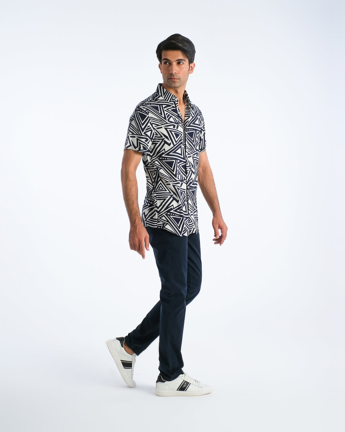 Men Casual Shirt - Engine - Buy Now