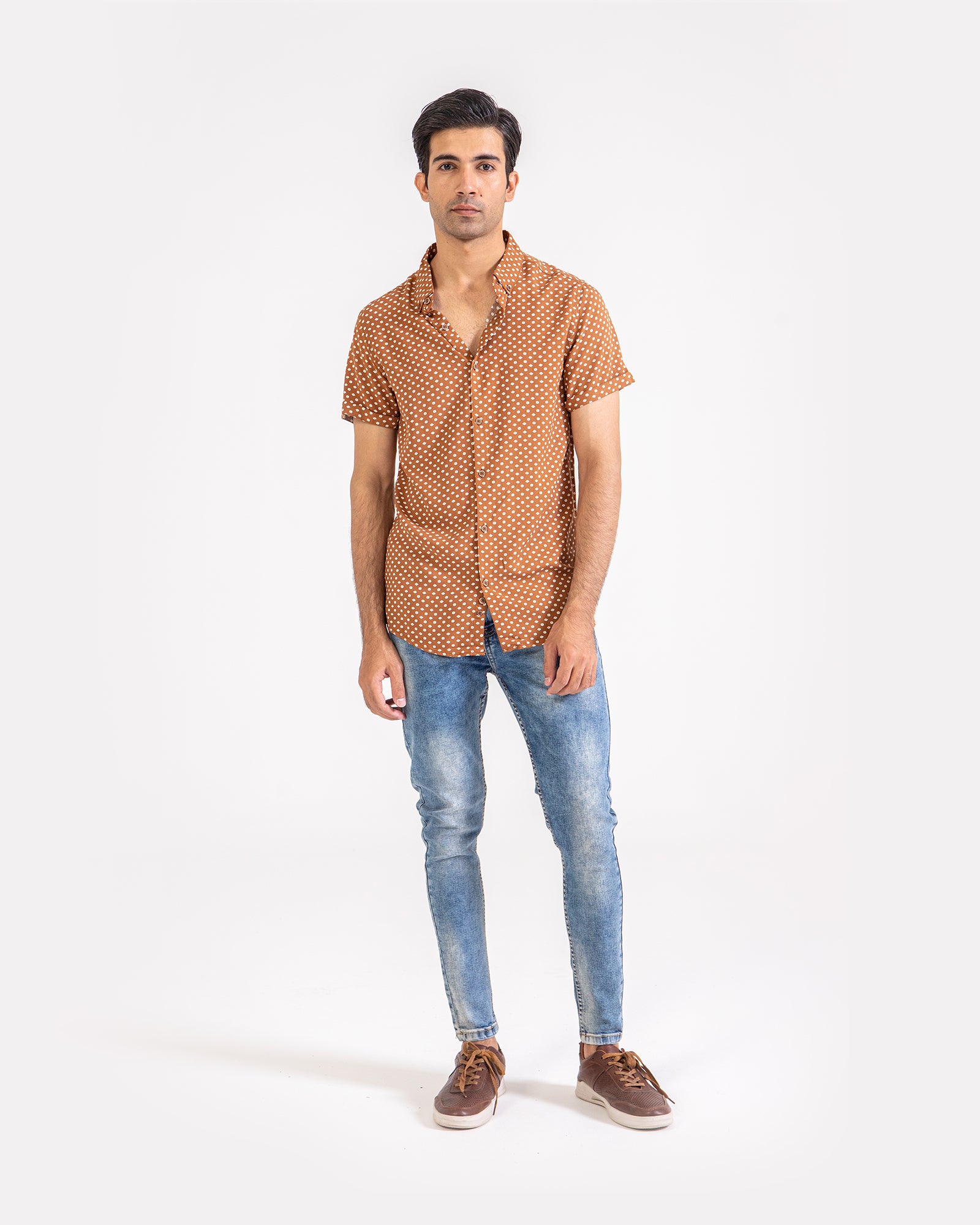 Men Casual Shirt - Engine - Buy Now