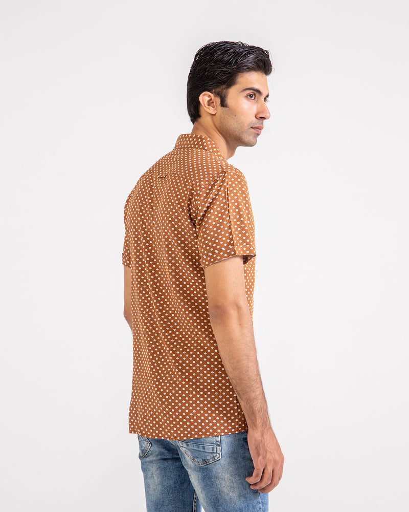 Men Casual Shirt - Engine - Buy Now