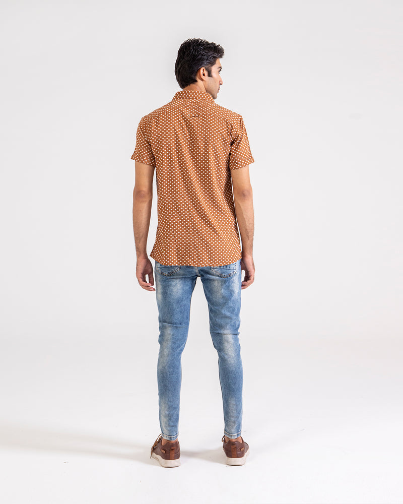 Men Casual Shirt - Engine - Buy Now