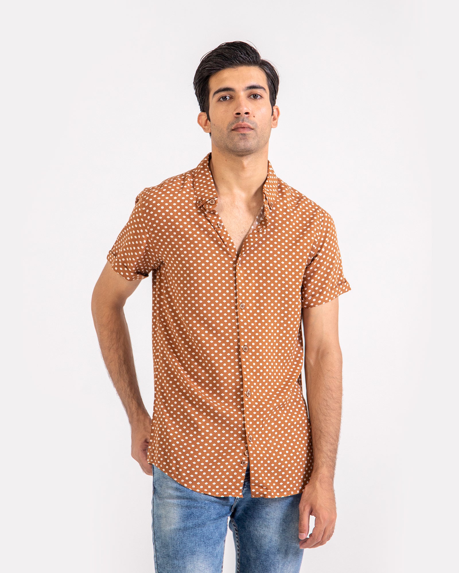 Men Casual Shirt - Engine - Buy Now