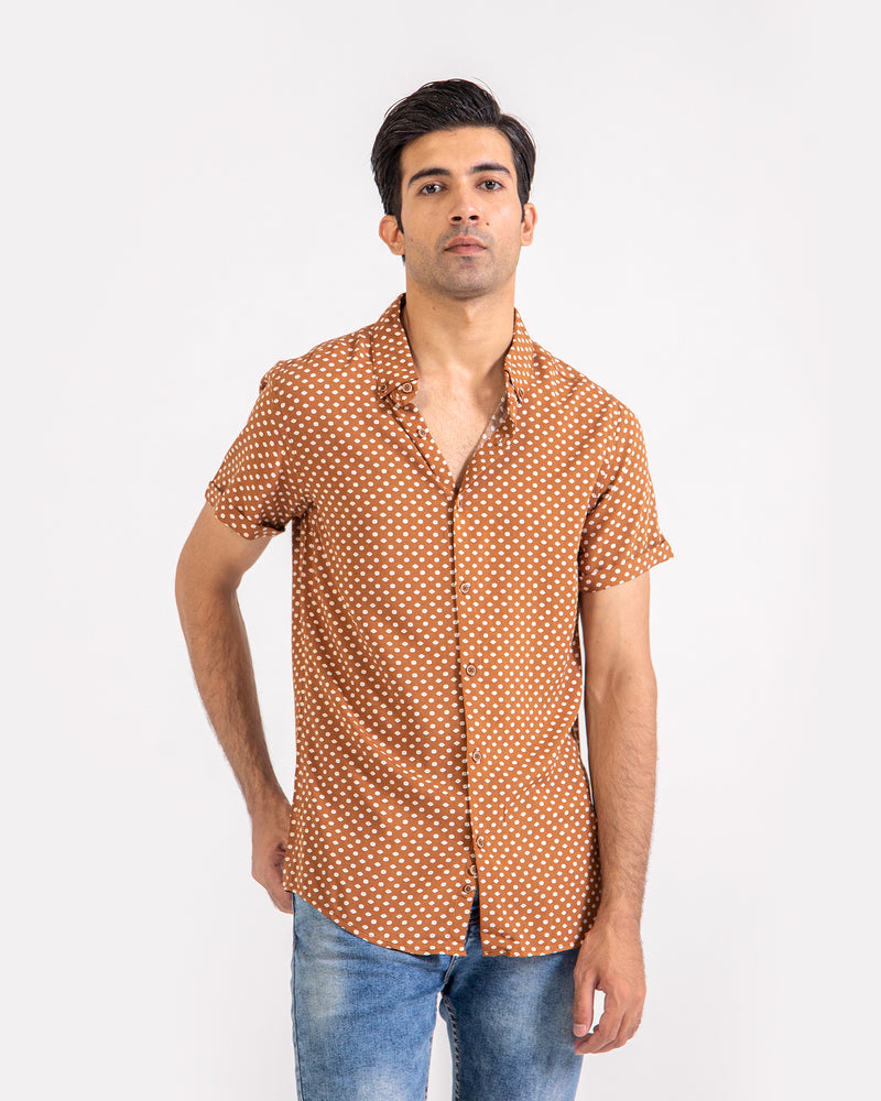 Men Casual Shirt - Engine - Buy Now