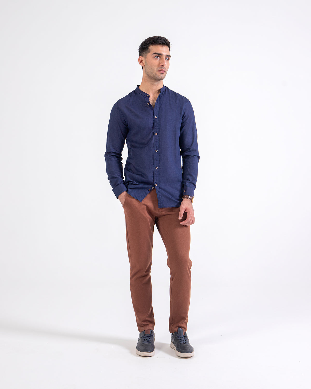 Men Casual Shirt - Engine - Buy Now