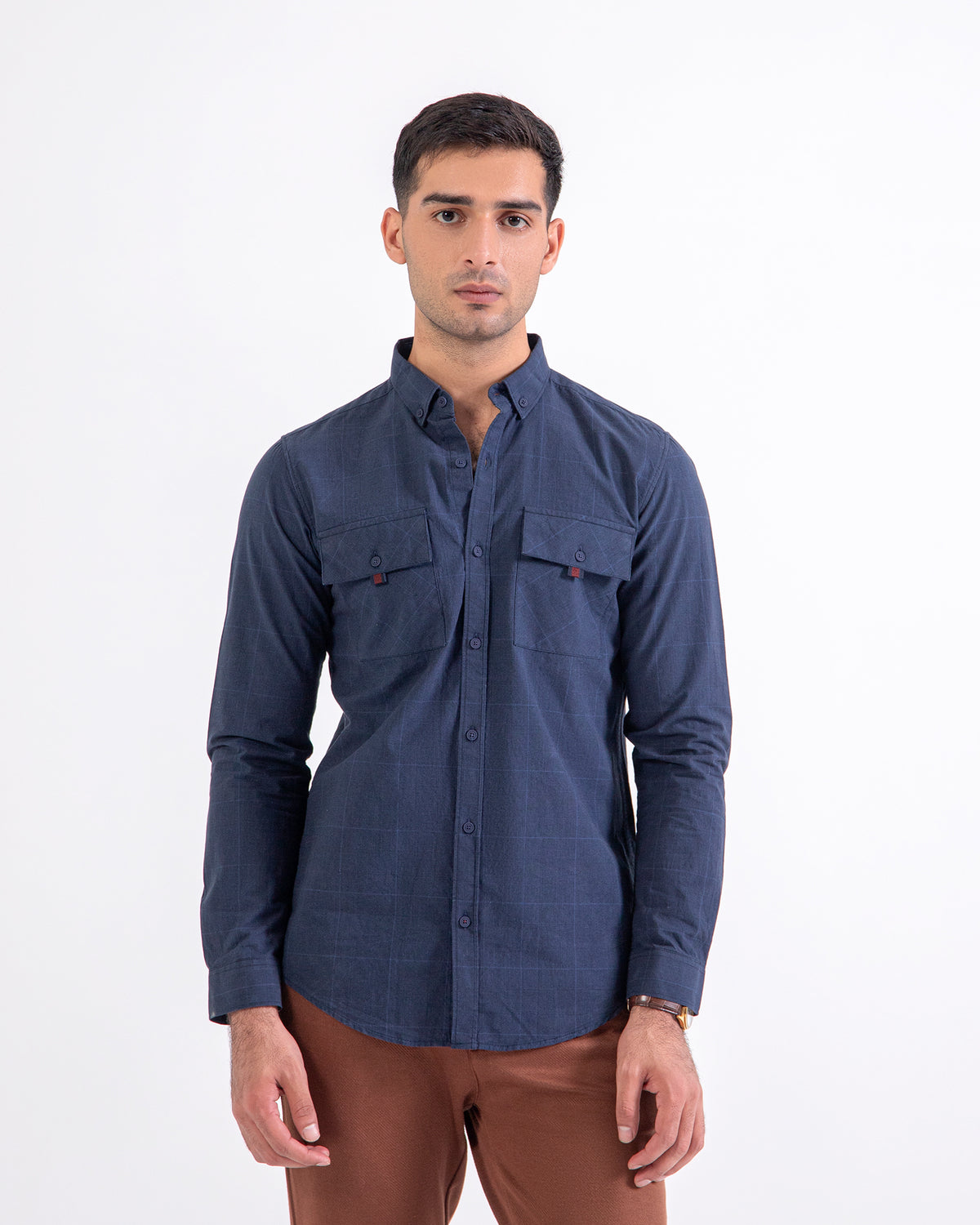 Men Casual Shirt - Engine - Buy Now