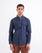 Men Slim Fit Casual Shirt For MEN - ENGINE