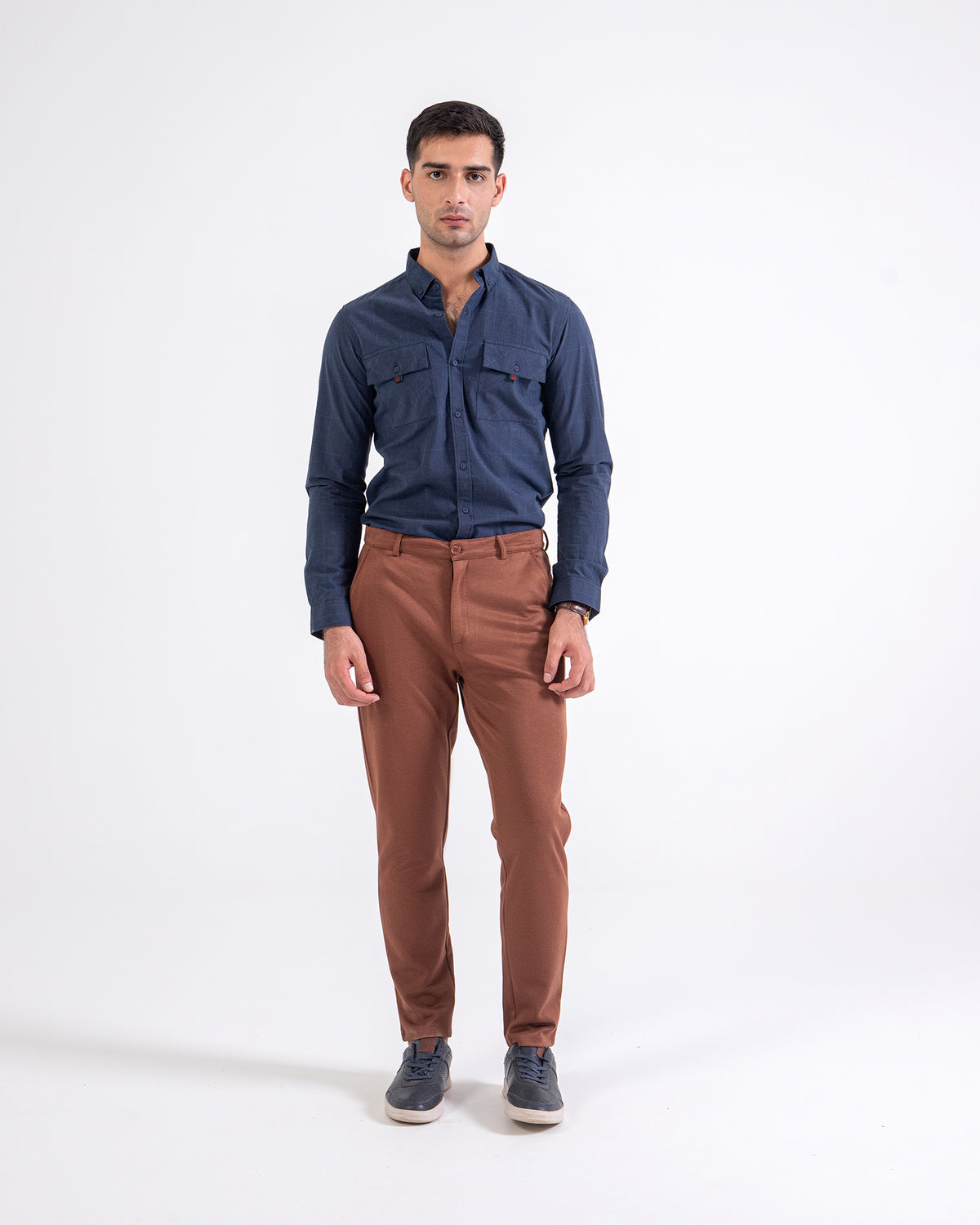 Men Casual Shirt - Engine - Buy Now