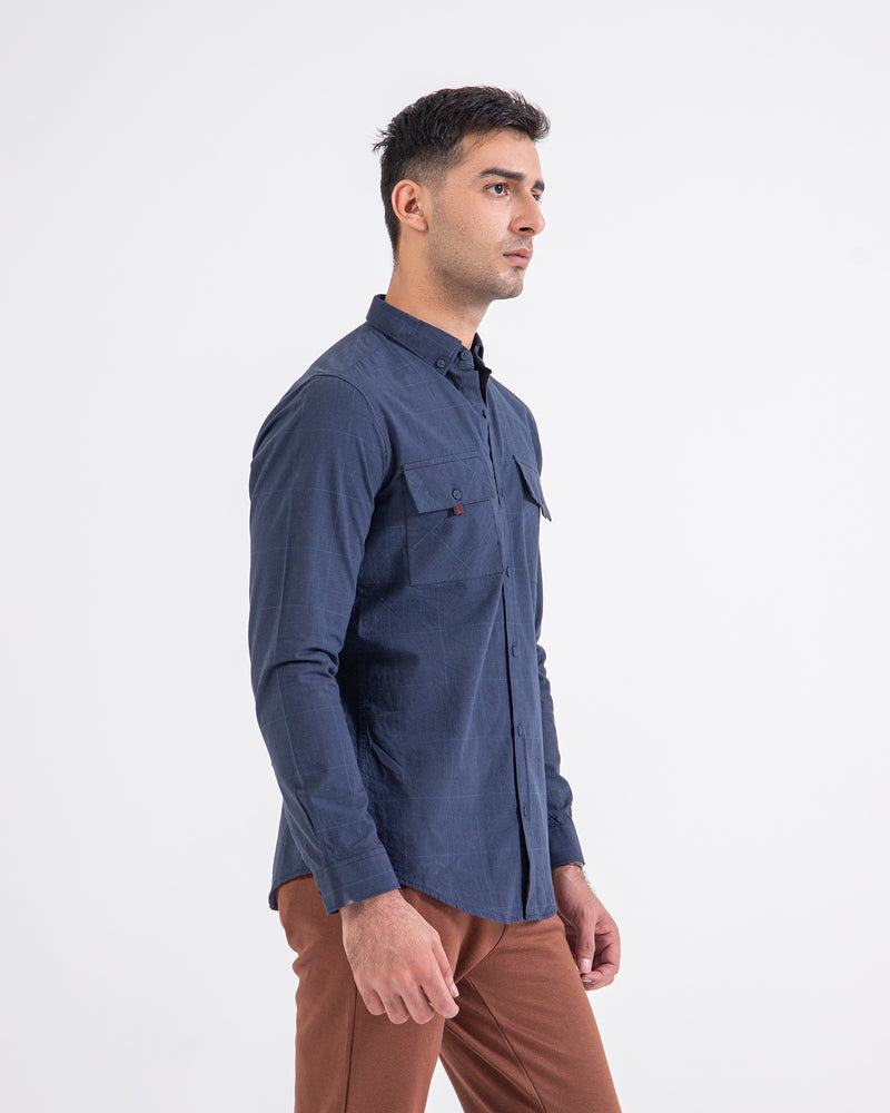 Men Casual Shirt - Engine - Buy Now