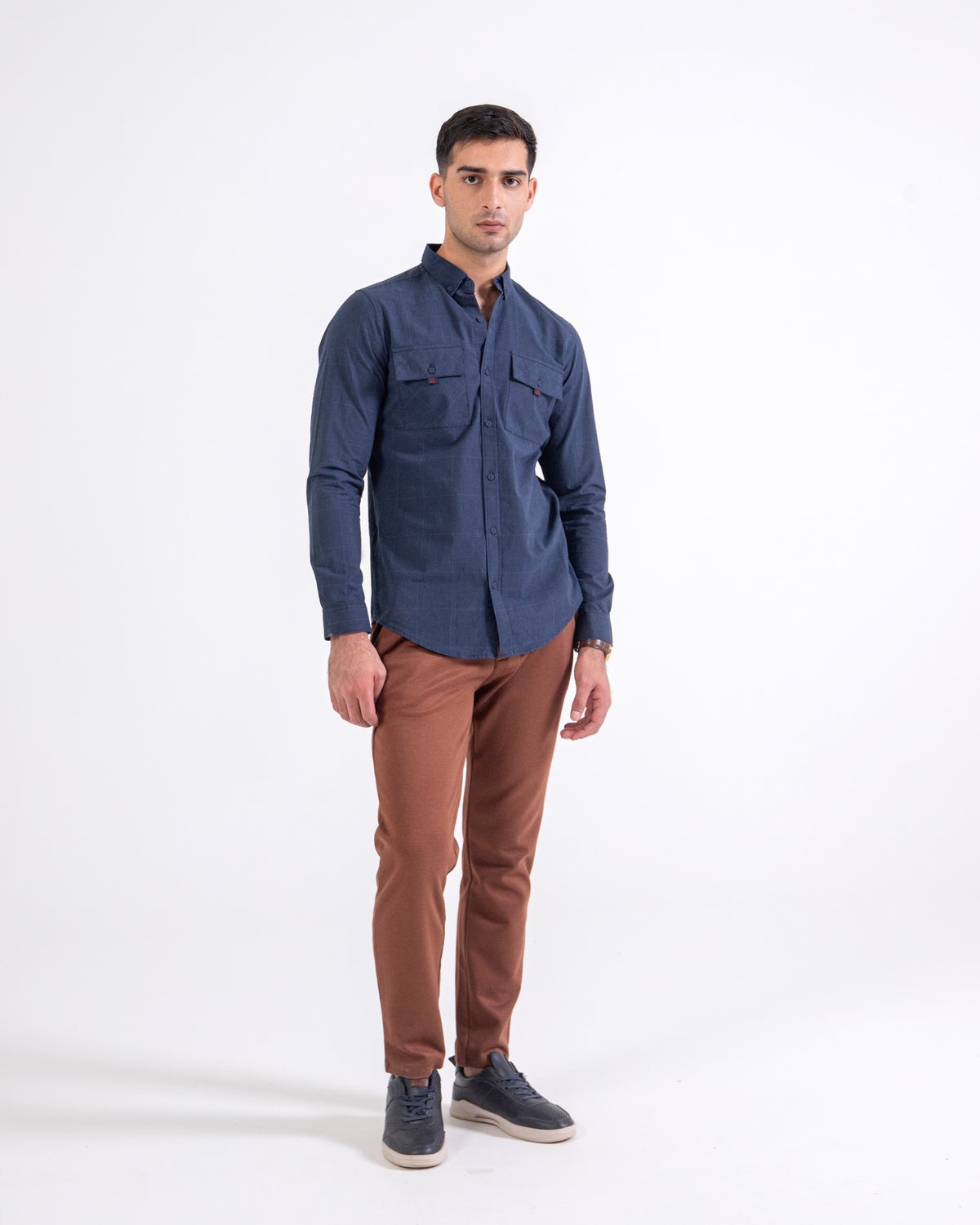 Men Casual Shirt - Engine - Buy Now