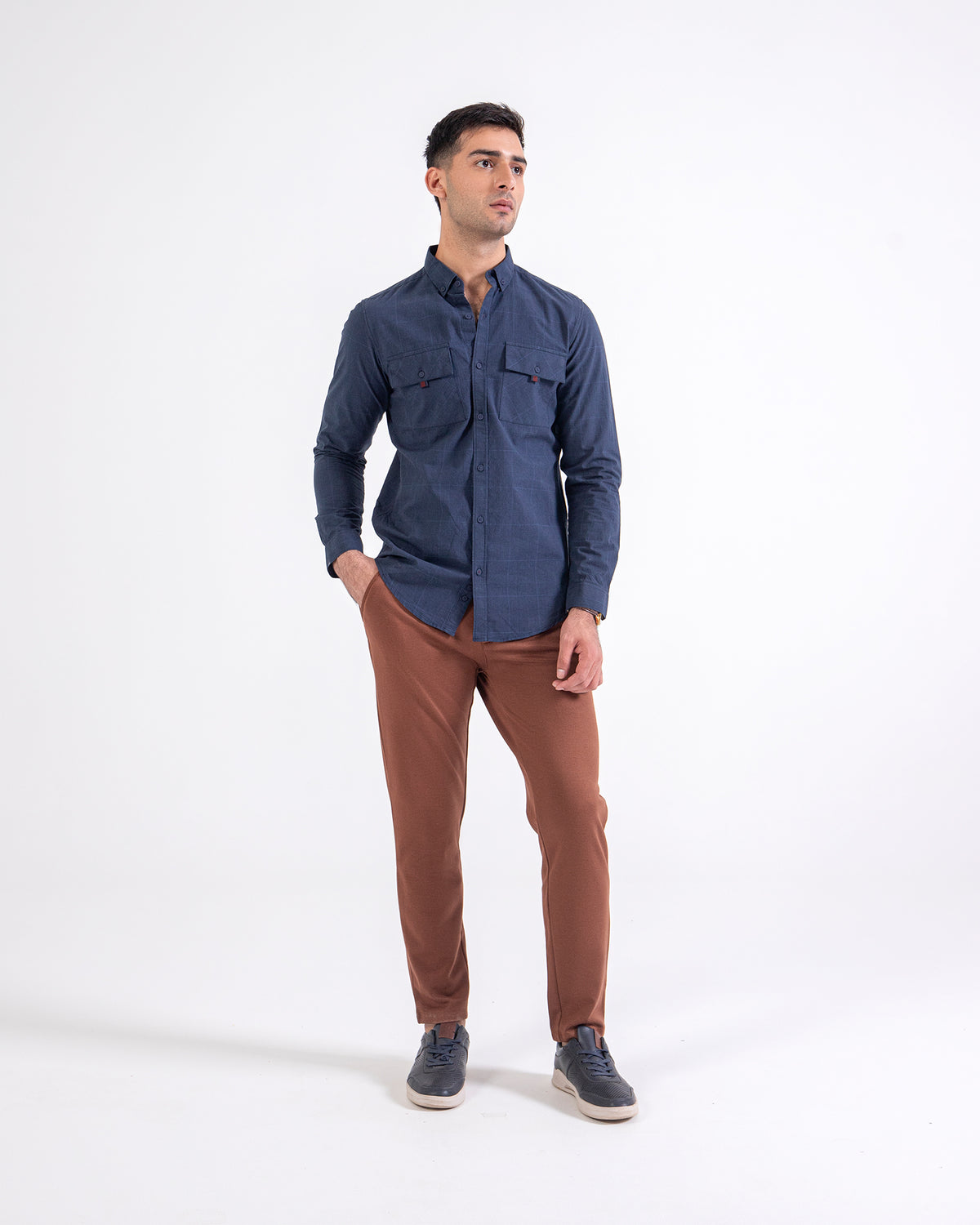 Men Casual Shirt - Engine - Buy Now