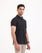 Men S/S Regular Fit Plain Casual Shirt For MEN - ENGINE