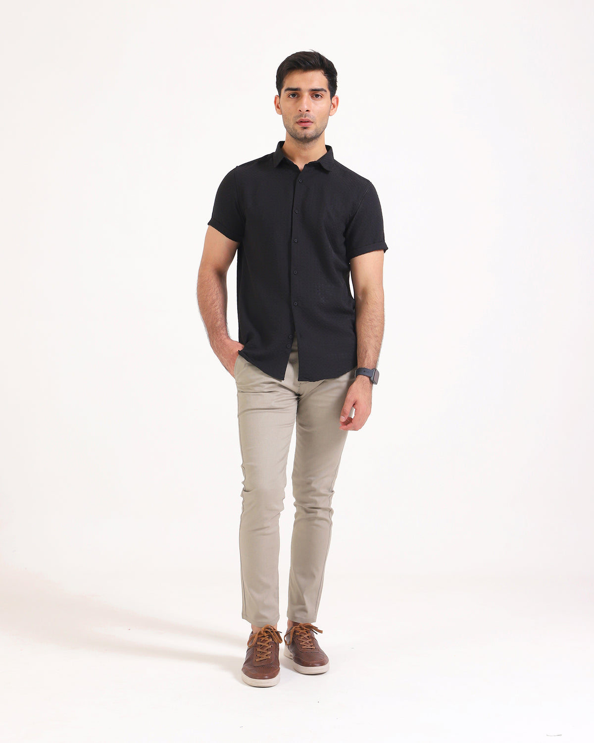 Men Casual Shirt - Engine - Buy Now