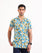 Men S/S Regular Fit Printed Casual Shirt For MEN - ENGINE