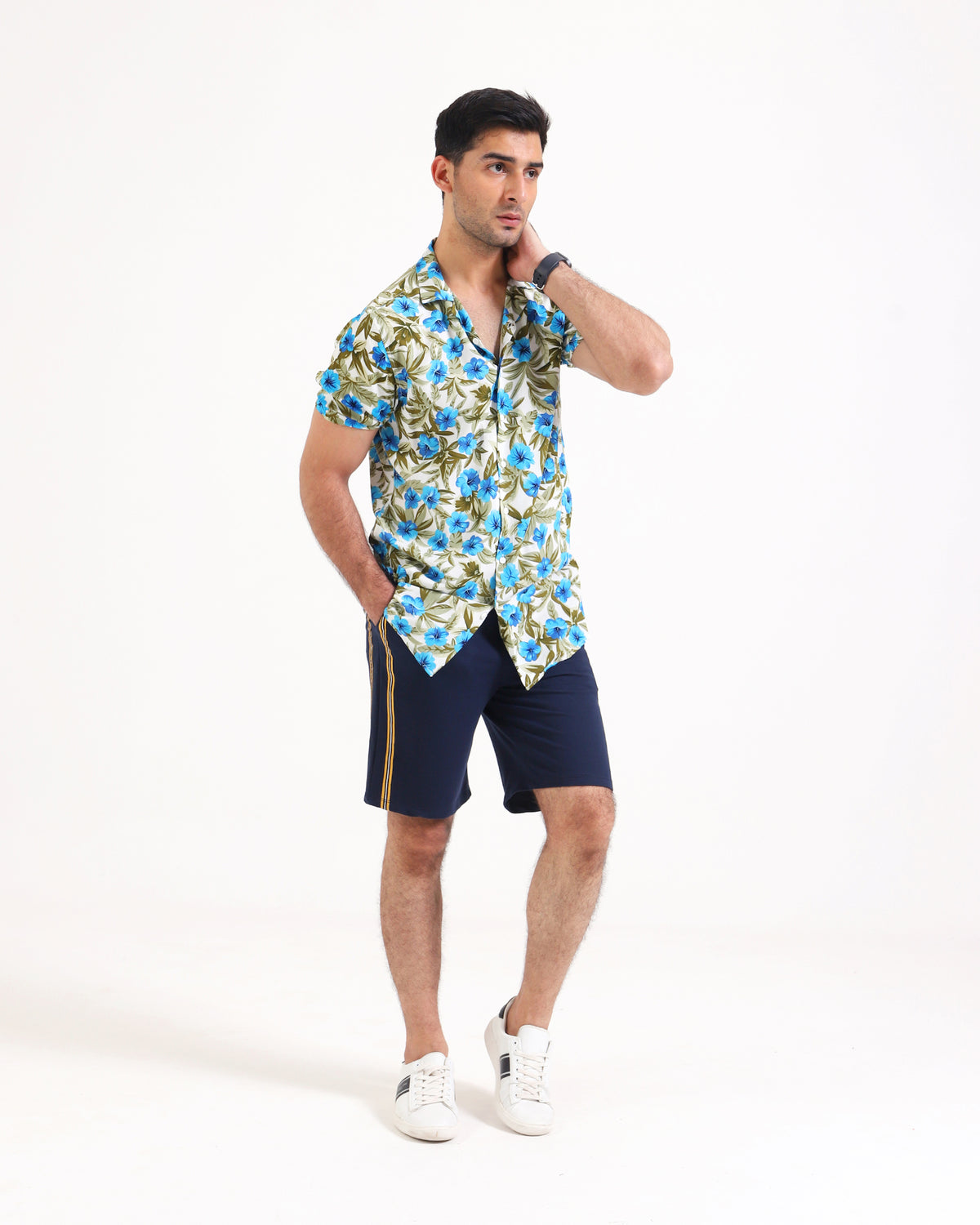 Men Casual Shirt - Engine - Buy Now